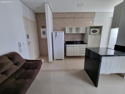 Apartamento para Locao, em Mogi das Cruzes, bairro Vila Oliveira, 1 dormitrio, 1 banheiro, 1 sute, 1 vaga