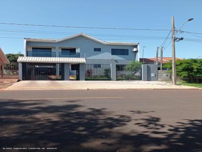 Casa para Venda, em Santa Terezinha de Itaipu, bairro Parque So Loureno, 2 dormitrios, 2 banheiros, 1 sute, 1 vaga