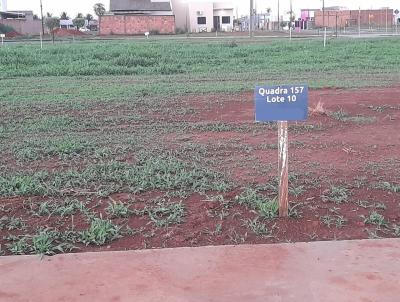 Terreno para Venda, em Lucas do Rio Verde, bairro Jaime Seiti Fujii