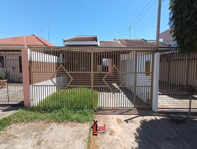 Casa para Venda, em Presidente Prudente, bairro CARANDA, 2 dormitrios, 1 banheiro, 2 vagas