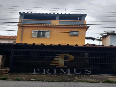 Casa para Venda, em Suzano, bairro Vila Urups, 4 dormitrios, 2 banheiros, 1 sute, 2 vagas