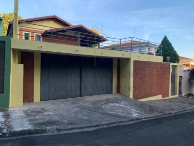 Casa para Venda, em guas de So Pedro, bairro Jardim Iporanga, 3 dormitrios, 1 banheiro, 1 sute, 2 vagas