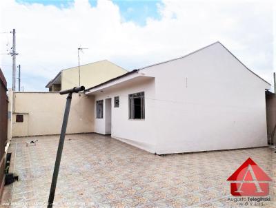 Casa para Venda, em So Jos dos Pinhais, bairro Silveira da Motta, 2 dormitrios, 1 banheiro, 3 vagas