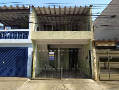 Casa para Locao, em So Paulo, bairro Parque so Rafael, 1 dormitrio, 1 banheiro, 1 vaga
