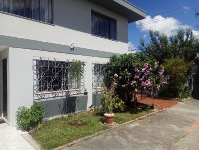 Sobrado para Venda, em Curitiba, bairro Boqueiro, 4 dormitrios, 3 banheiros, 1 sute, 4 vagas