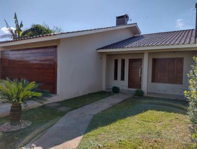 Casa para Venda, em Cachoeira do Sul, bairro SANTA HELENA, 3 dormitrios, 2 banheiros, 1 sute, 2 vagas