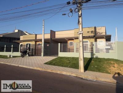 Casas 3 e 4 Quartos para Venda, em Fazenda Rio Grande, bairro Estados, 3 dormitrios, 2 banheiros, 1 sute, 2 vagas
