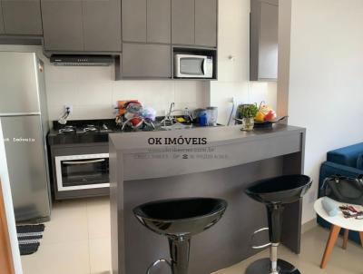 Apartamento para Venda, em Ribeiro Preto, bairro Quinta da Primavera, 2 dormitrios, 1 vaga