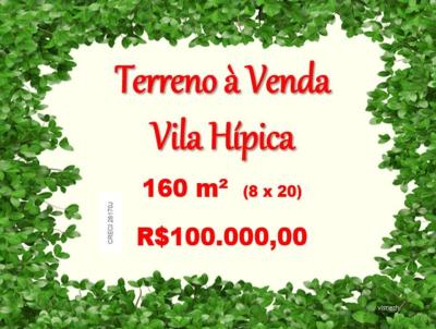 Terreno para Venda, em Marlia, bairro Hpica Paulista