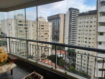 Apartamento para Venda, em So Paulo, bairro Paraso, 4 dormitrios, 3 banheiros, 2 sutes, 3 vagas