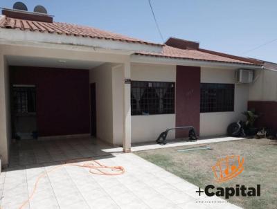 Casa para Venda, em Campo Mouro, bairro Centro, 3 dormitrios, 2 banheiros, 1 sute, 2 vagas