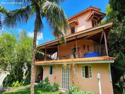 Casas 3 e 4 Quartos para Venda, em Maric, bairro Flamengo, 3 dormitrios, 1 banheiro, 1 sute, 3 vagas