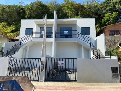 Casa para Venda, em Guabiruba, bairro Lageado Baixo, 3 dormitrios, 1 banheiro