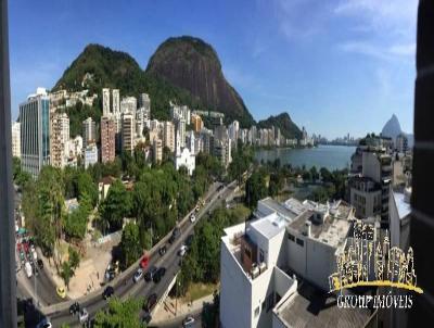 Apartamento para Venda, em Rio de Janeiro, bairro JARDIM BOTNICO, 2 dormitrios, 2 banheiros, 1 sute, 1 vaga