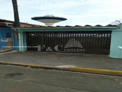 Casa para Venda, em Limeira, bairro JARDIM DO LAGO, 2 dormitrios, 1 banheiro, 2 vagas