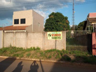 Lote para Venda, em Chapada dos Guimares, bairro Bom Clima