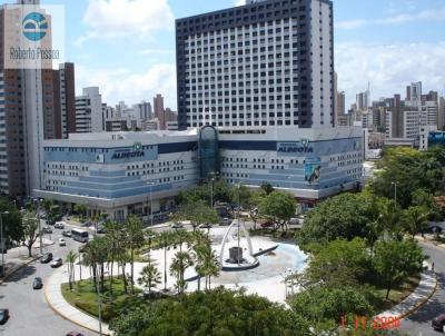 Sala Comercial para Venda, em Fortaleza, bairro Meireles, 3 banheiros