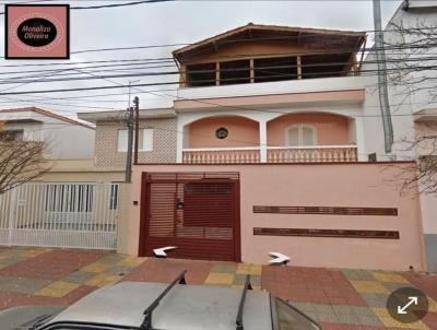 Casa para Venda, em So Caetano do Sul, bairro So Jos, 3 dormitrios, 3 banheiros, 1 sute, 3 vagas