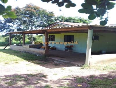 Chcara para Venda, em Pocon, bairro Santa Luzia, 3 dormitrios, 1 banheiro