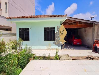 Casa para Venda, em So Jos dos Pinhais, bairro Itlia, 3 dormitrios, 1 banheiro, 4 vagas