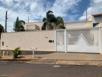 Casa para Venda, em Nova Granada, bairro Sandra Regina, 4 dormitrios, 2 banheiros, 2 sutes, 2 vagas