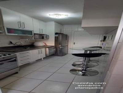 Apartamento para Venda, em So Caetano do Sul, bairro Fundao, 3 dormitrios, 1 banheiro, 3 sutes, 1 vaga