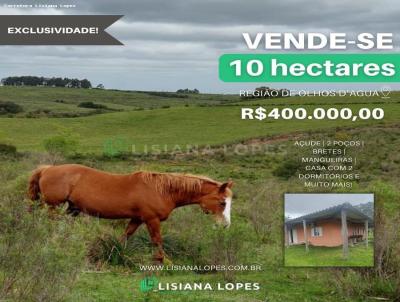 Chácara para Venda, em Bagé, bairro Consulte, 2 dormitórios