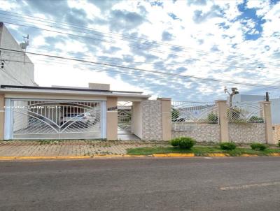 Casa para Venda, em Chapec, bairro Universitrio, 3 dormitrios, 2 banheiros, 1 sute, 3 vagas