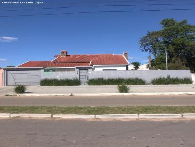 Casa para Venda, em Bagé, bairro Barão do Triunfo, 3 dormitórios, 2 banheiros, 1 suíte