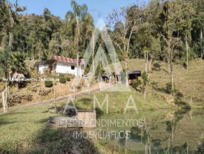 Chcara para Venda, em Campo Alegre, bairro , 3 dormitrios, 2 banheiros, 2 vagas