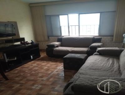 Apartamento para Venda, em Santos, bairro Encruzilhada, 3 dormitrios, 1 banheiro, 1 vaga