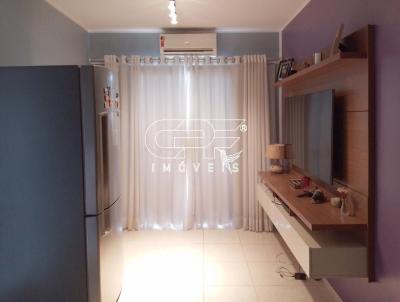 Apartamento para Venda, em Ribeiro Preto, bairro Campos Elseos, 2 dormitrios, 1 banheiro, 1 vaga