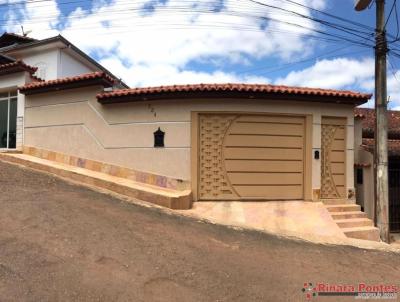 Casa para Venda, em Serro, bairro Leiteiro, 4 dormitórios, 4 banheiros, 1 suíte, 1 vaga