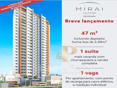 Apartamento para Venda, em Suzano, bairro Jardim Santa Helena, 1 dormitrio, 1 banheiro, 1 sute, 1 vaga