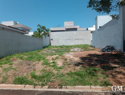 Terreno em Condomínio para Venda, em Álvares Machado, bairro Condomínio Residencial Valência I
