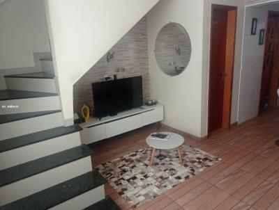 Casa em Condomnio para Venda, em So Vicente, bairro Cidade Nutica, 2 dormitrios, 2 banheiros, 1 sute, 1 vaga