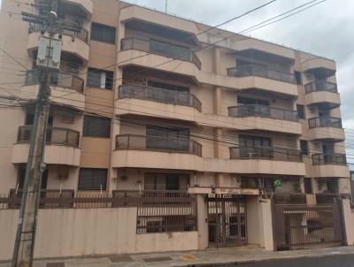 Apartamento para Venda, em Ribeirão Preto, bairro Jardim Paulistano, 2 dormitórios, 2 banheiros, 1 suíte, 2 vagas