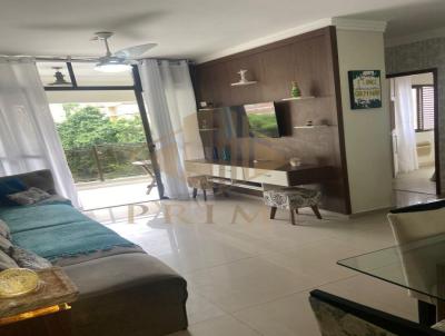 Apartamento para Venda, em Guaruj, bairro Praia da Enseada, 1 dormitrio, 2 banheiros, 2 vagas