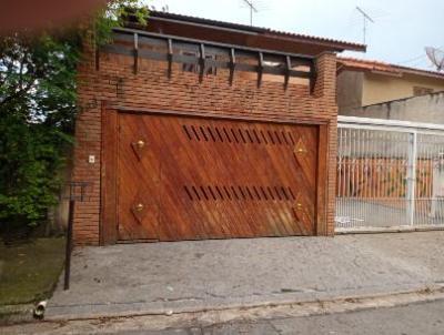 Sobrado para Venda, em Taboo da Serra, bairro Jardim Amrica, 2 dormitrios, 1 banheiro, 2 vagas