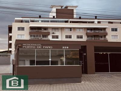 Apartamento para Locação, em Palhoça, bairro Praia de Fora, 2 dormitórios, 1 banheiro, 1 vaga