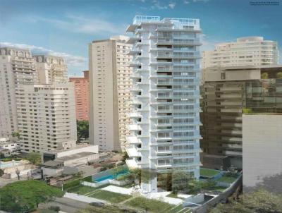 Apartamento para Venda, em So Paulo, bairro Jardim Paulistano, 2 dormitrios, 2 banheiros, 3 vagas
