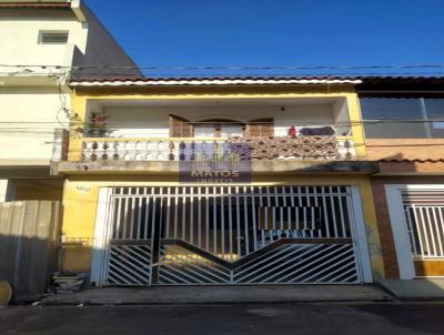 Casa para Venda, em Carapicuba, bairro Vila Lourdes, 3 dormitrios, 2 banheiros, 2 vagas