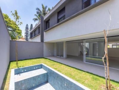 Casa em Condomnio para Venda, em So Paulo, bairro Brooklin, 4 dormitrios, 6 banheiros, 4 sutes, 5 vagas