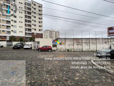 Terreno para Venda, em Alagoinhas, bairro Centro
