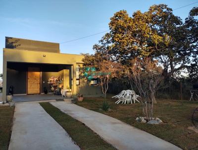 Casa para Venda, em Lagoa Santa, bairro Lagoinha De Fora, 3 dormitrios, 2 banheiros, 1 sute, 4 vagas