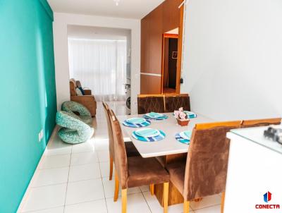 Apartamento para Venda, em Vila Velha, bairro Praia de Itaparica, 2 dormitórios, 1 banheiro, 1 vaga