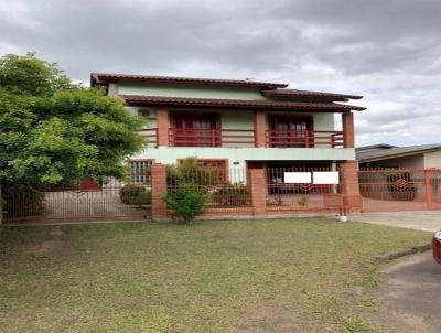 Casa para Venda, em Nova Santa Rita, bairro Centro, 4 dormitrios, 3 banheiros, 1 sute, 3 vagas