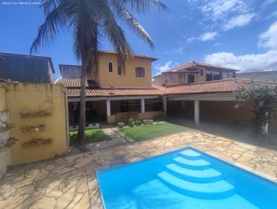 Casa 4 dormitrios ou + para Venda, em Maric, bairro Jardim Atlntico Leste (Itaipuau), 4 dormitrios, 3 banheiros, 1 sute, 4 vagas