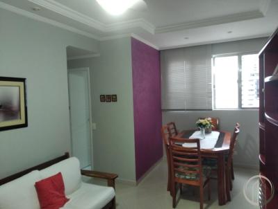Apartamento para Venda, em Santos, bairro Ponta da Praia, 2 dormitrios, 2 banheiros, 1 vaga