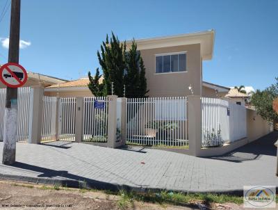 Casa 3 dormitrios para Venda, em Itapeva, bairro Jardim Amrica, 4 dormitrios, 3 banheiros, 2 sutes, 2 vagas